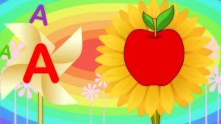 Nursery Rhymes for Children  Phonics Song  ABCD  HooplaKidz TV [upl. by Derek587]