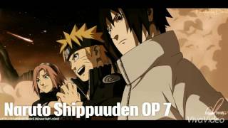 Vietsub  Lyrics Toumei datta Sekai Motohiro Hata Naruto Shippuuden OP7 [upl. by Nela]