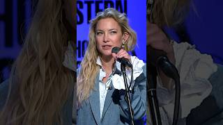 Kate Hudson on Playing Stevie Nicks 2024 [upl. by Ellenod]