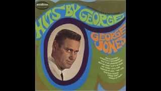 George Jones  Time Lock 1967 [upl. by Colb]