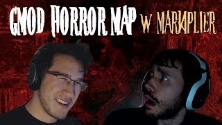 GMod Horror Map  Horror Story 2  w Markiplier [upl. by Beller413]