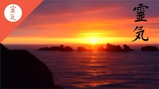 Reiki Music 5 Minutes Bell Healing Music Nature Sounds [upl. by Camilo]