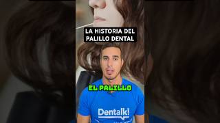 La historia del PALILLO DENTAL o MONDADIENTES que no conocías [upl. by Helse]