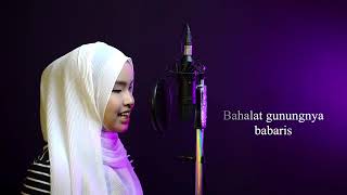 Putri Ariani  Lagu Kotabaru Gunungnya Bamega [upl. by Rik638]