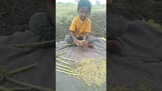 Ungali ke naam suno baby viral video [upl. by Euqinitram154]