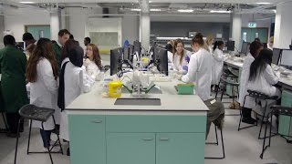 Study Applied Nutritional Science BSc Hons at Anglia Ruskin University [upl. by Janiuszck]