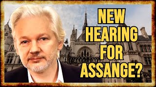 Assange Granted POSSIBLE Extradition Appeal in UK Court Ruling [upl. by Nirac]