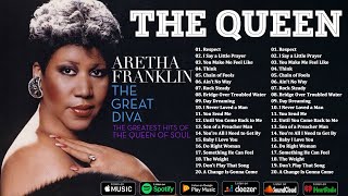 Aretha Franklin  Greatest Hits Full Album  Aretha Franklin Best Collection of Soulful Masterpieces [upl. by Luce]