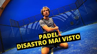 COME SI GIOCA A PADEL  OneMatthewShow [upl. by Jacqui374]