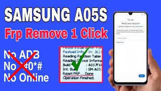 Finally Samsung A05s Frp Bypass 2025 Any Android 13 14  TalkBack Not Working 0 Not Working [upl. by Nylek743]