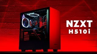 1700 NZXT H510i Ryzen 7 3700X Build [upl. by Aysab]