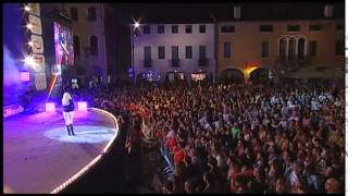 Spagna  Easy ladyCall me  Festival Show  Castelfranco 2014 [upl. by Hplar]