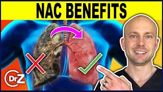 The AMAZING Health Benefits of NAC  NAcetyl Cysteine [upl. by Ferde228]