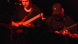 Intervals amp Plini  Tapestry Live 12122016 [upl. by Guod]