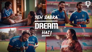 Dream11 MummyKaMagic Team India ke saath kyunki YehSabkaDreamHai [upl. by Ellezig]