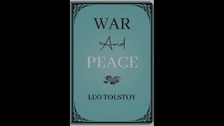 War and Peace by Leo Tolstoy audiobook war peace [upl. by Marchall884]