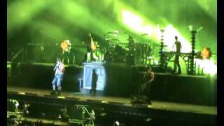 Rammstein  Sonne Live at Sonisphere Festival Istanbul 250610 [upl. by Herschel]