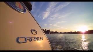 Cranchi 50 Mediterranee Promovideo styleyourcarde wrapping [upl. by Leonardo794]