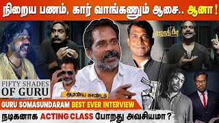 Guru Somasundaram Interview  Minnal Murali  Cineulagam [upl. by Gensmer857]