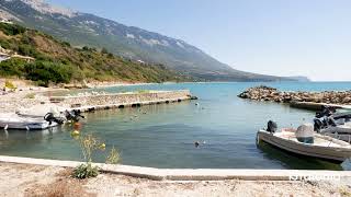 TRAPEZAKI BEACH  KEFALONIA HEAVEN [upl. by Iggep]