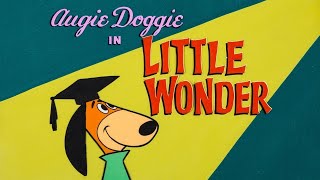 Augie Doggie and Doggie Daddy All Title Cards Collection [upl. by Gabbey]