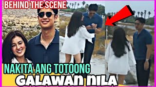 Nahagip sa BTS VIDEO si Donny at Belle na Napaka SWEET nung sa ASAP California DONBELLE [upl. by Sydney270]