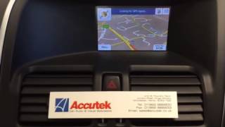 Volvo XC60 Navigation Upgrade [upl. by Burk]