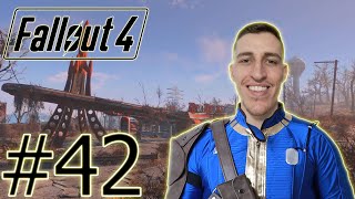 FALLOUT 4 DUBLADO  VIREI DETETIVE JUNTO COM O VALENTINE 42 [upl. by Barbara]