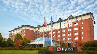 Review H4 Hotel Hannover Messe [upl. by Hunter]