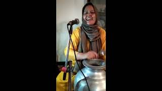 maharazo mahren ha waatie tooriye sung by Sheela Zargar [upl. by Adnak]