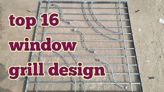 Top window grill designs [upl. by Madelle]