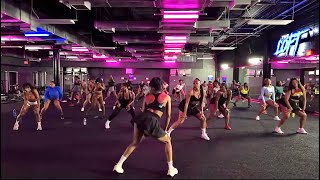 TWERK N SWEAT  45 MIN DANCE CARDIO  NO EQUIPMENT NEEDED [upl. by Gaston993]