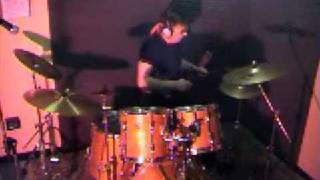 RUSH SUBDIVISIONS DRUM COVER BY LUCA PAGLIARI [upl. by Osher73]