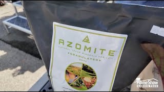 Stressed Plants Build plant strength with micronutrients Azomite [upl. by Mag]