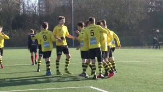 U19 Berchem Sport  Londerzeel SK [upl. by Traggat612]