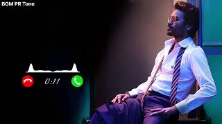 Kadhal Fail Bgm Ringtone  Dhanush  Pavish  Anikha  GV Prakash  BGM PR Tone [upl. by Nolrah]