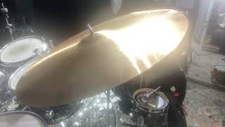 Paiste  22quot 2002 Ride Cymbal 3250g 1980  Present  Traditional [upl. by Meng104]