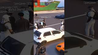 ДРИФТ НА МАТИЗЕ в ГТА 5 РП  GTA 5 RP [upl. by Sieber]