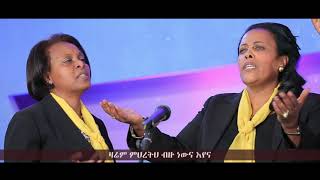 Meserete Kristos Church  MKC  Choir  Eyen Geta Hoy እየን ጌታ ሆይ [upl. by Rukna742]