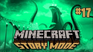 Hotel Transylvania 3 Kraken Song MINECRAFT STORY MODE EDITION 17 [upl. by Waldon296]