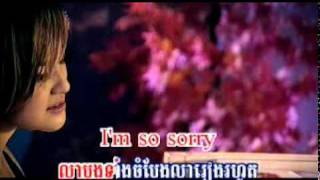 I am Sorry Karaoke [upl. by Nevla]