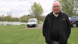 HAYE FARM FISHERY NEAR BEWDLEY WORCESTERSHIRE [upl. by Merriman]