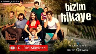 Bizim Hikaye  Hüsran Çaresiz  Dizi Müziği [upl. by Adniles]