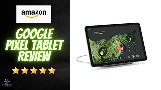 Google Pixel Tablet with Charging Speaker Dock  Android Tablet with 11Inch Screen [upl. by Frye]