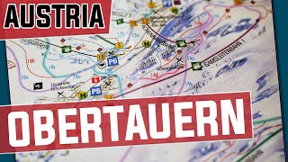 Skiing in OBERTAUERN AUSTRIA  Everything you need to know [upl. by Petta134]