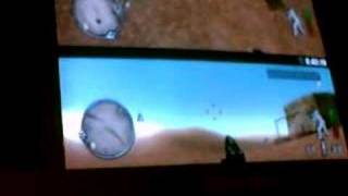 Delta Force Black Hawk Down satchel charge Glitch [upl. by Akenihs]