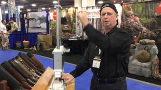 SHOT Show 2017  The Guillotine [upl. by Bakki]