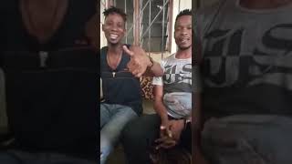 Petit enjaillement Sylla Moutcho et Yves Lagodjiri [upl. by Seta]