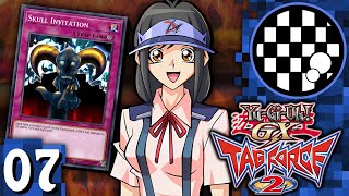 YuGiOh GX Tag Force 2  PART 7 [upl. by Yahs783]