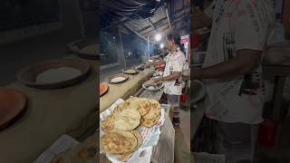 Most Unique Kalai Ruti Recipe  Traditional Street Food shorts [upl. by Sinnoda]